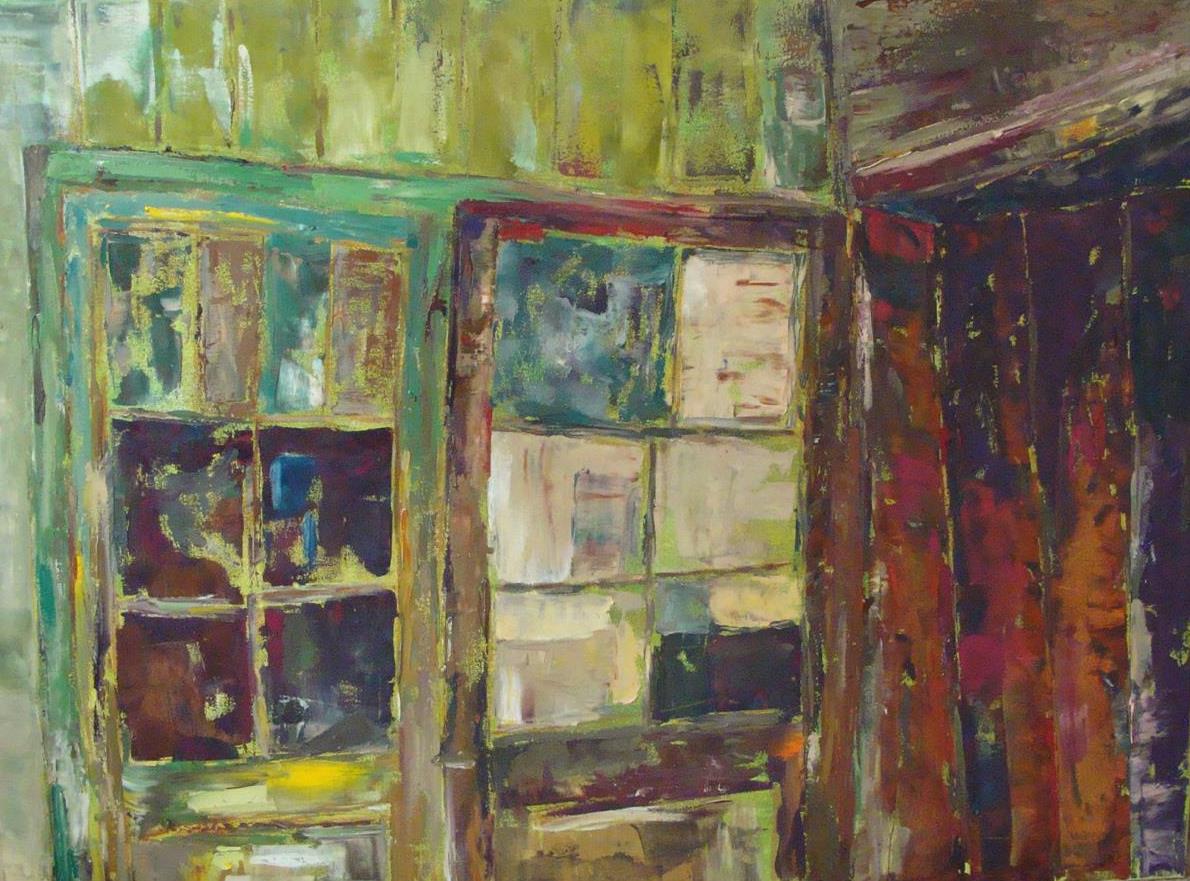 2011 Podwórko ul.11 Listopada 80x60