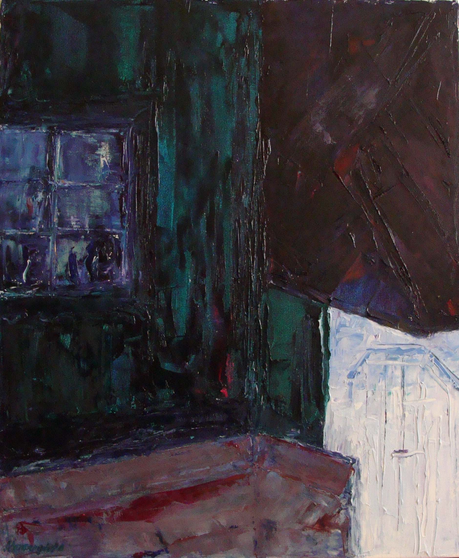 2013 Kontrasty 50x60