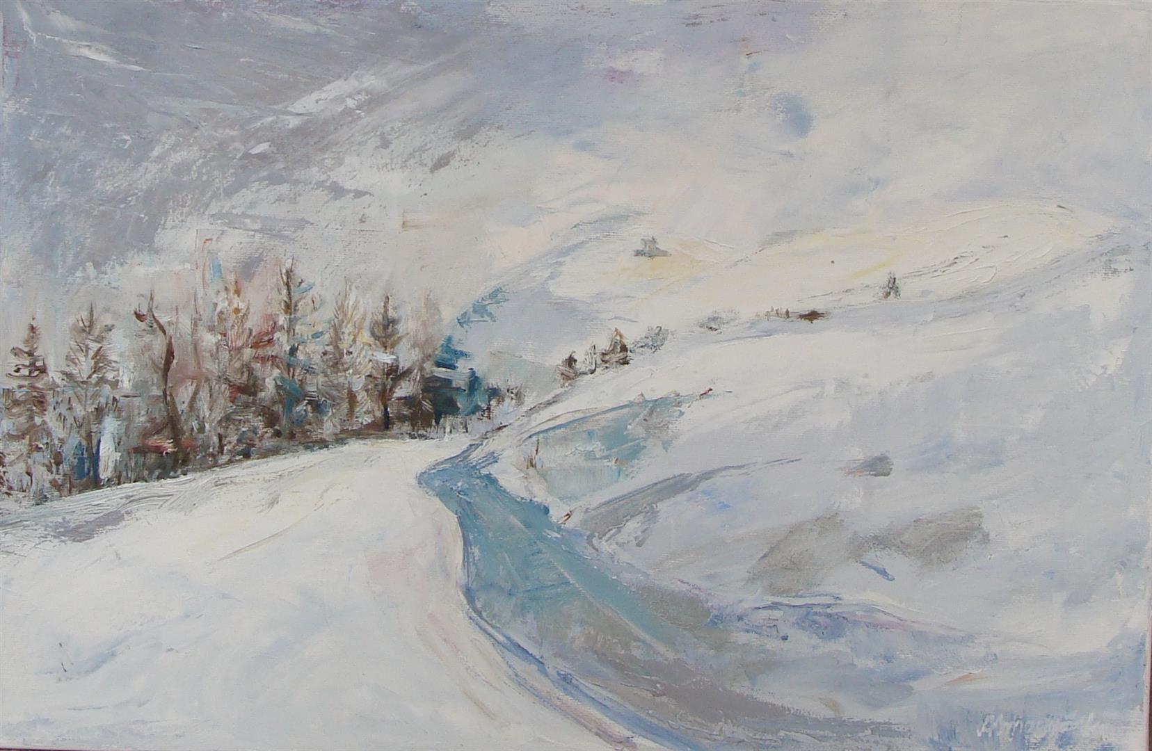 2014 Kaiserburg 60x40