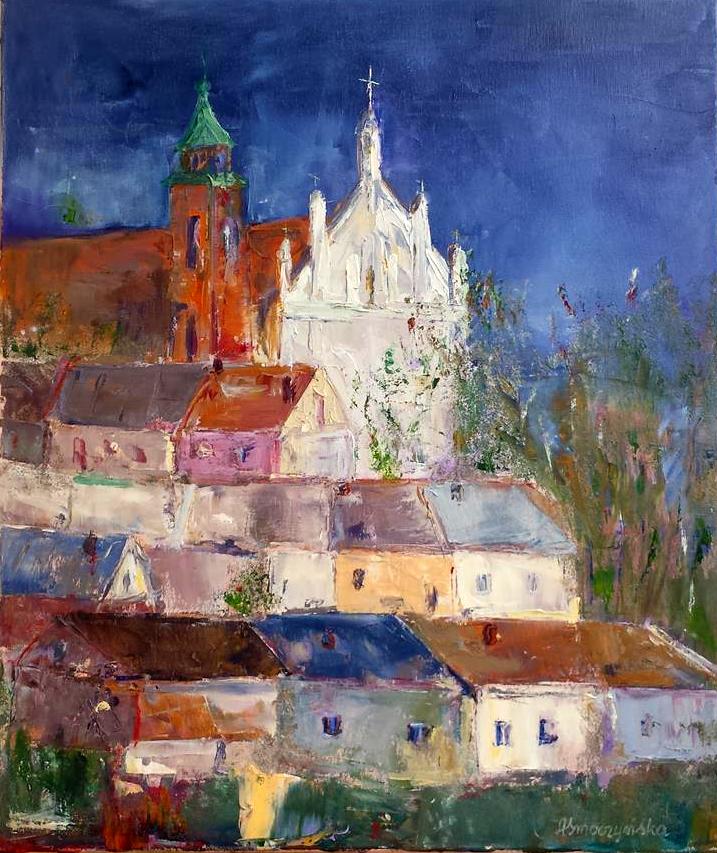 2016 Z wysokości 50x60