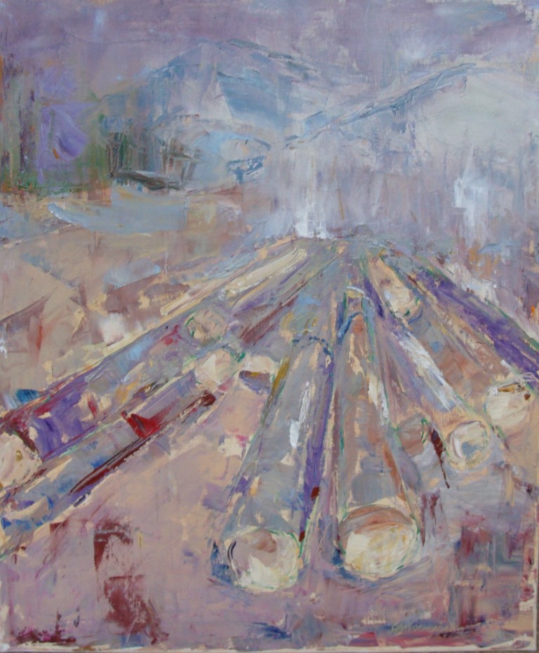 2017 Nieskończoność 50x60