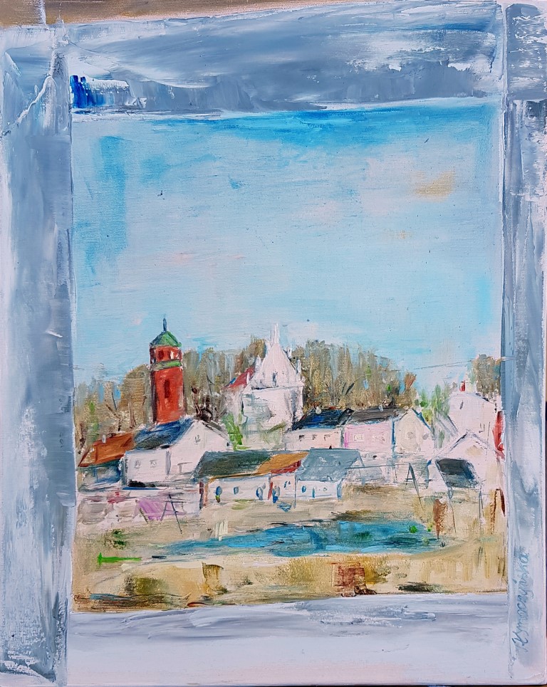 2018 Biała Rawska 40x50