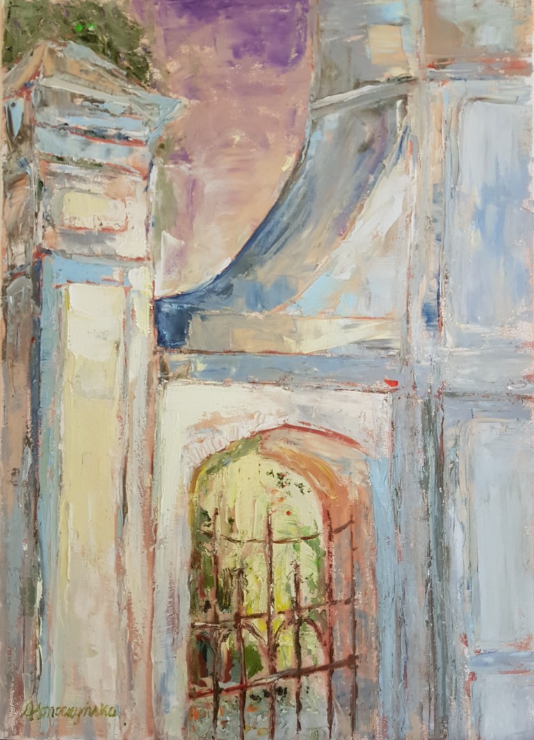 2018 Którędy 50x70