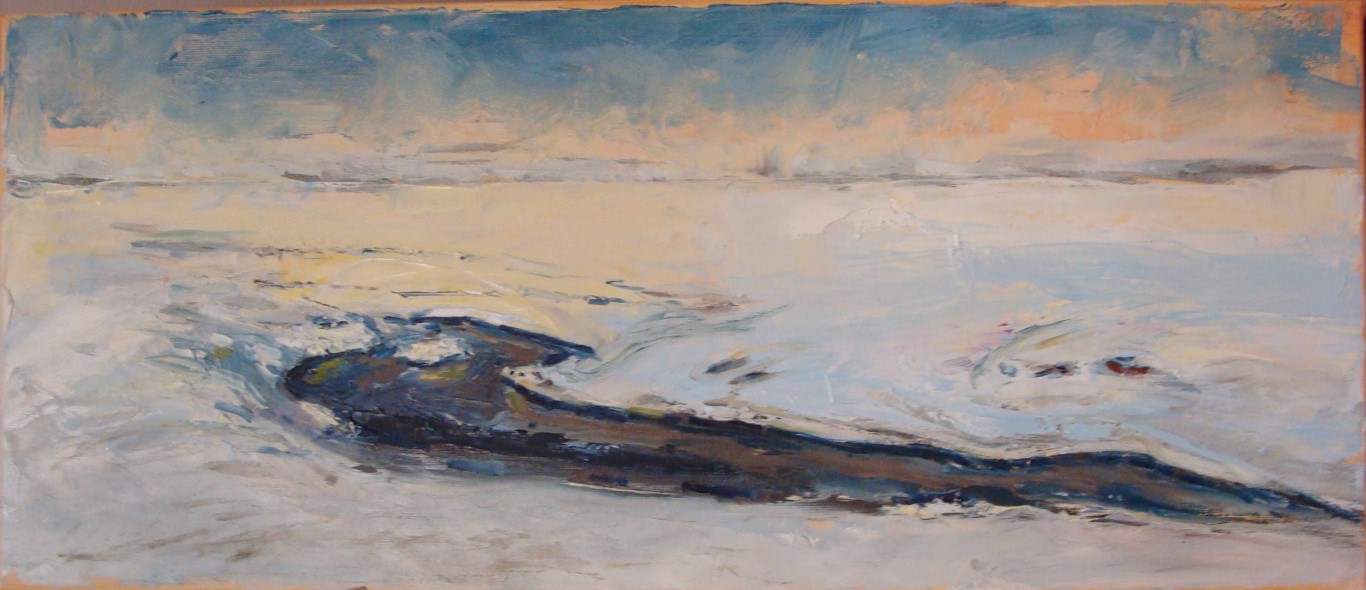 2018 Zima I wg J. Fałata 70x30