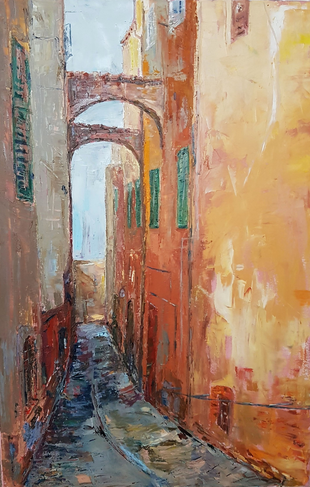 2019 Montepulciano 60x90