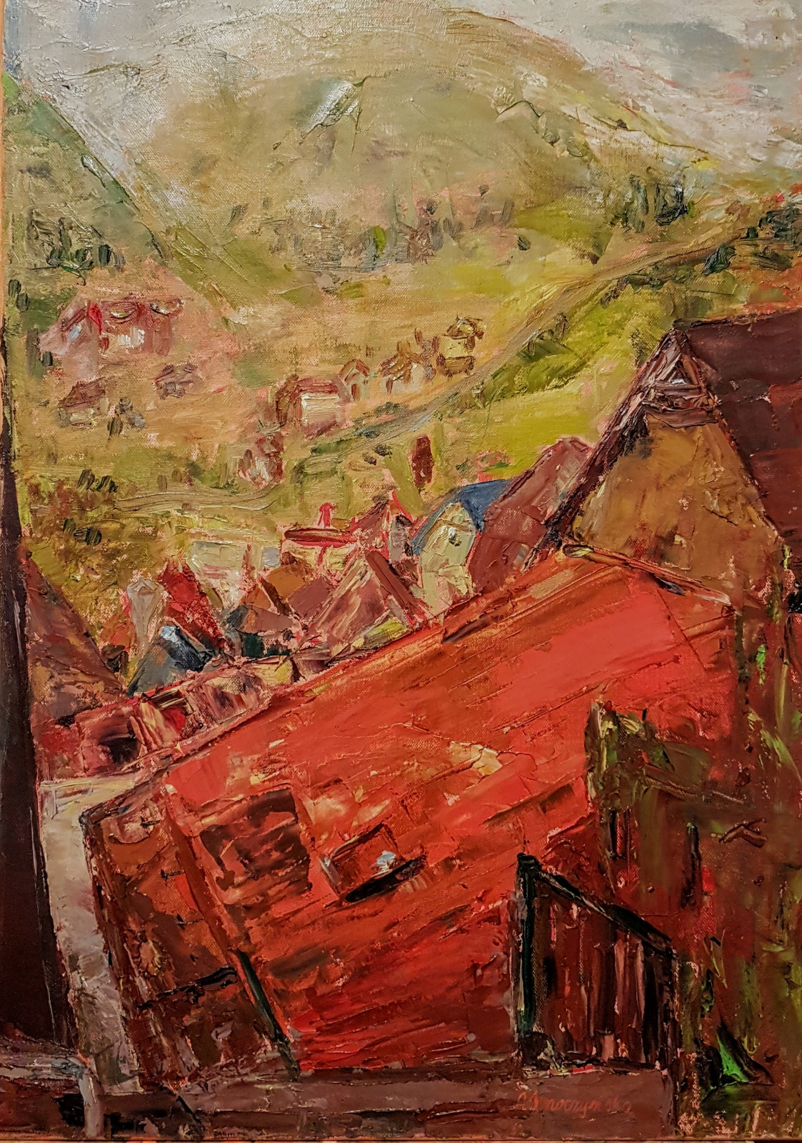 2019 Stramberk 50x70