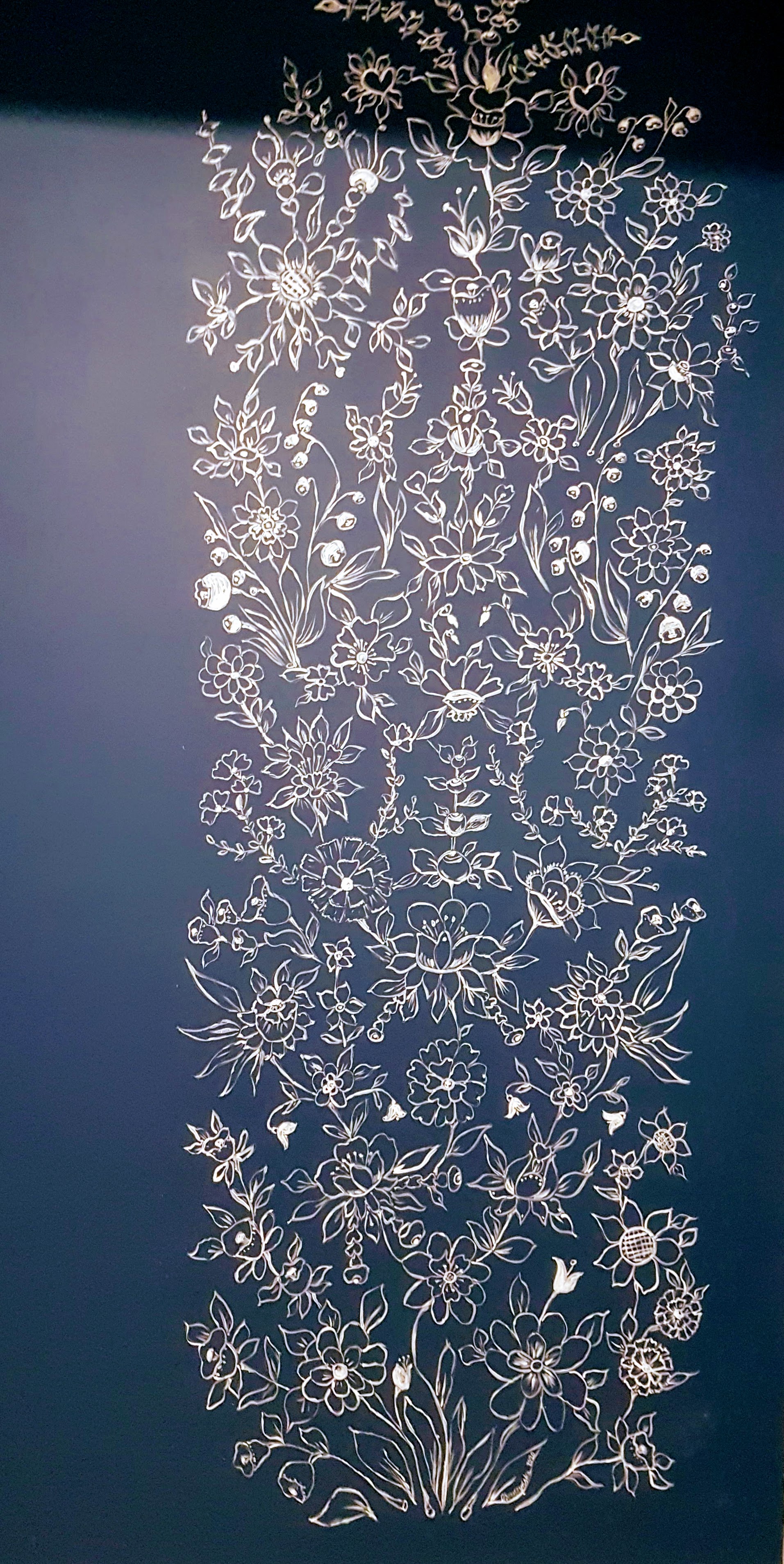 2020 Fresk rodem z Zalipia 85x225