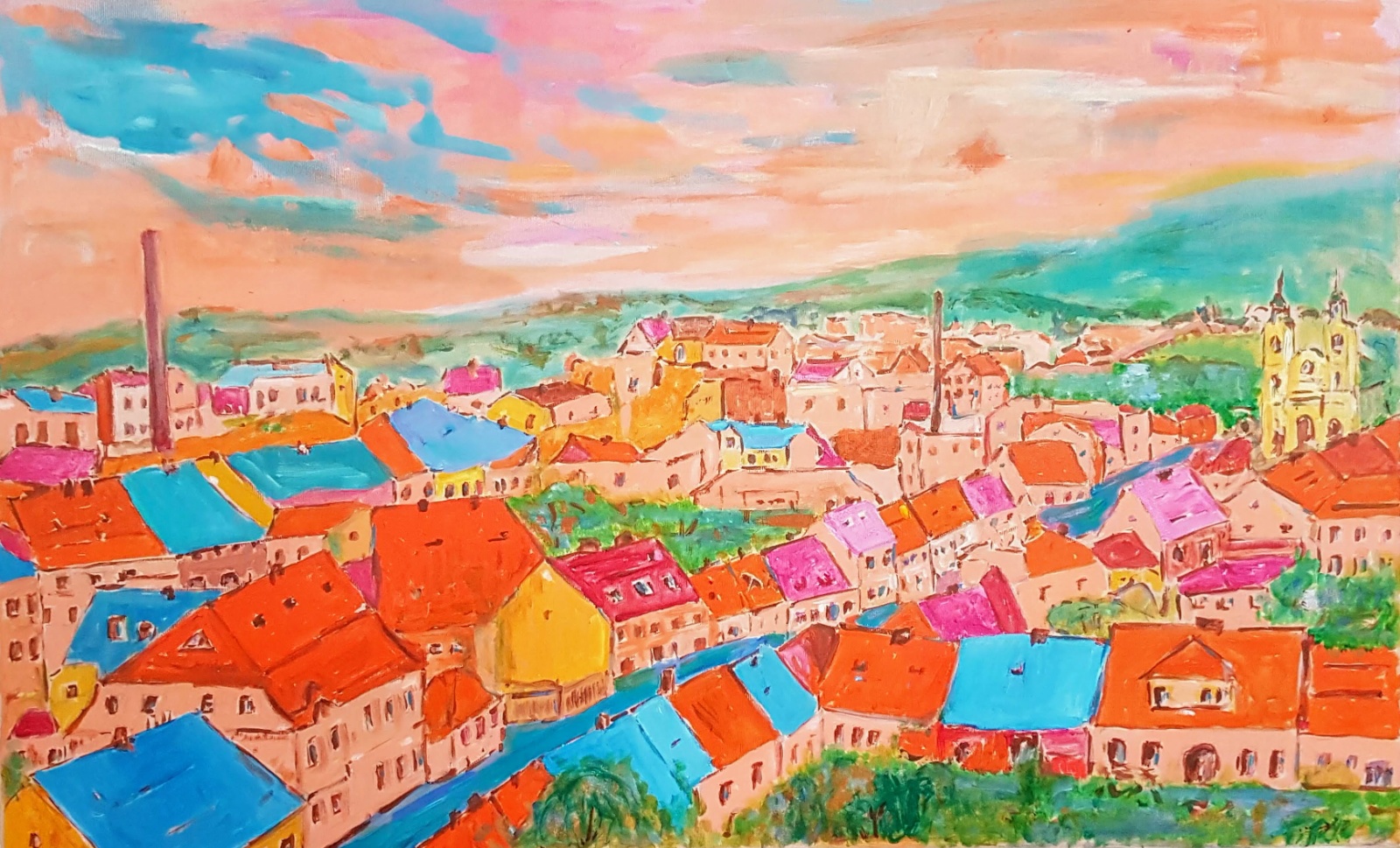 2022 Biała we wspomnieniach 80x50