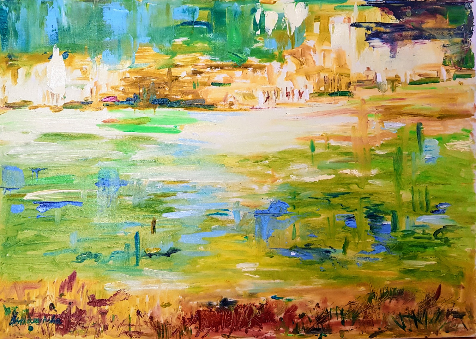 2023 Wiosna w Brniu 70x50