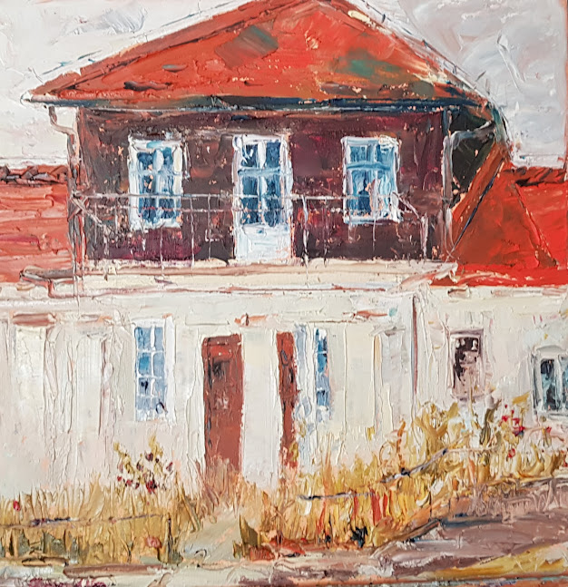 2024 Kantorówka w Wielopolu Skrzyńskim 40x40