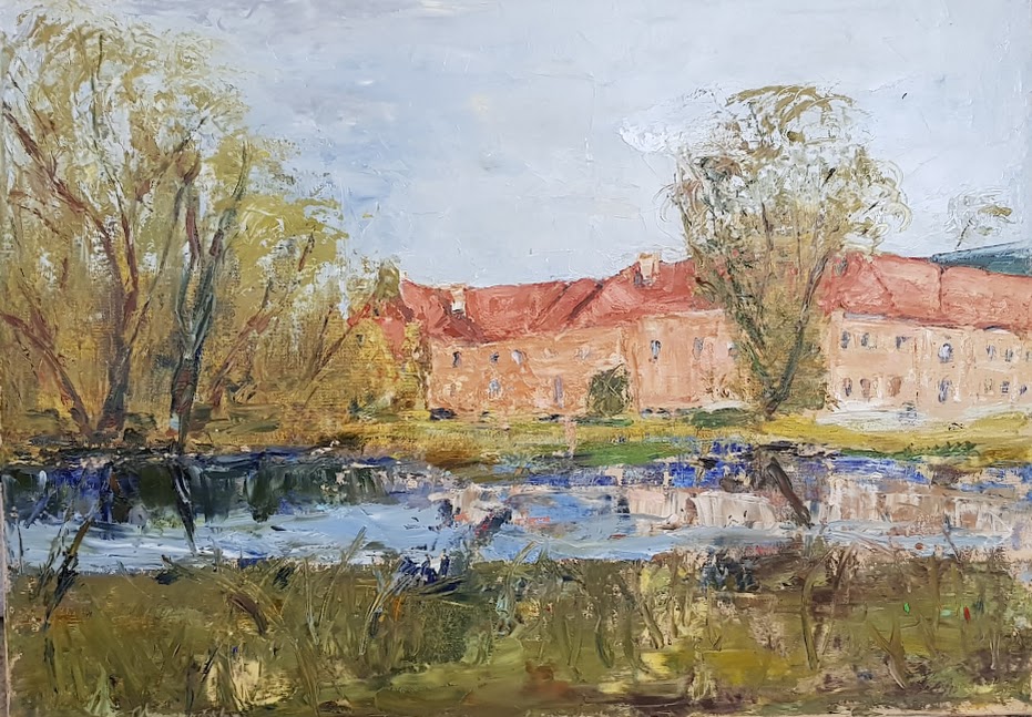 2024 Rudy Raciborskie 70x50