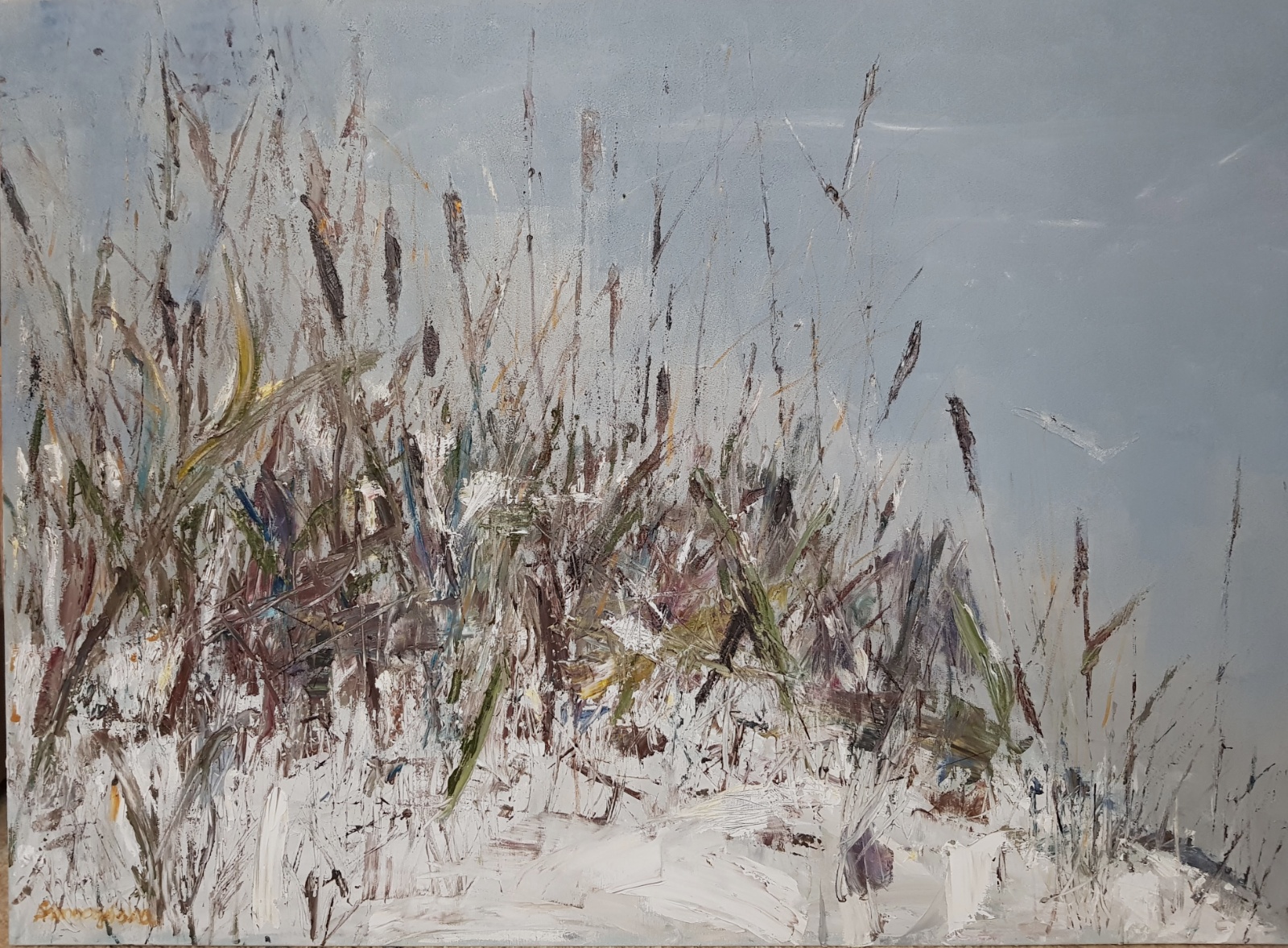 2024 Zamarznięte 100x70