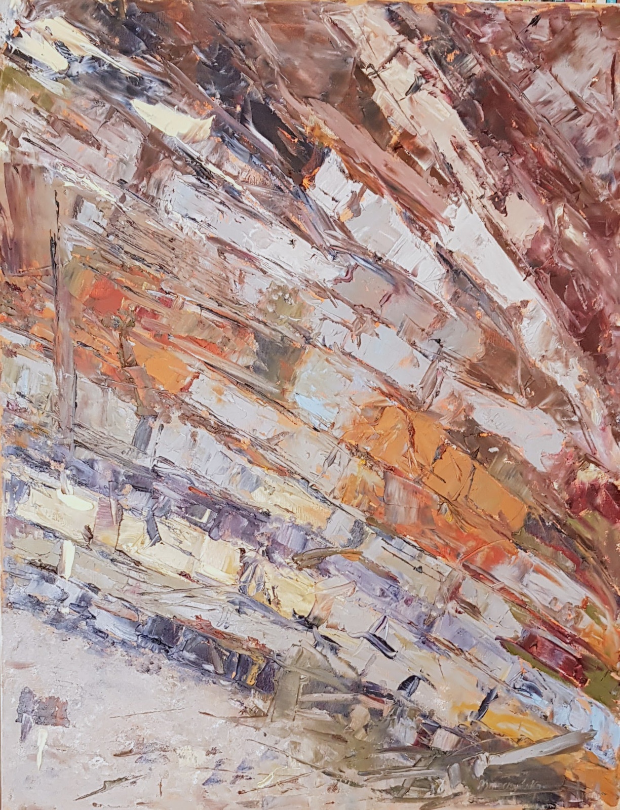 2025 Skalne książeczki II 70x90