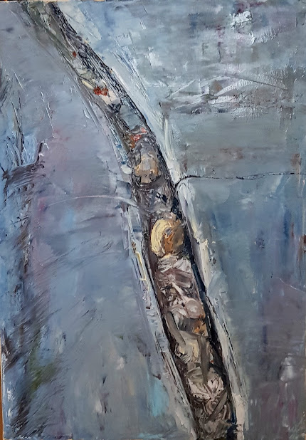 2025 Szczelina 50x70