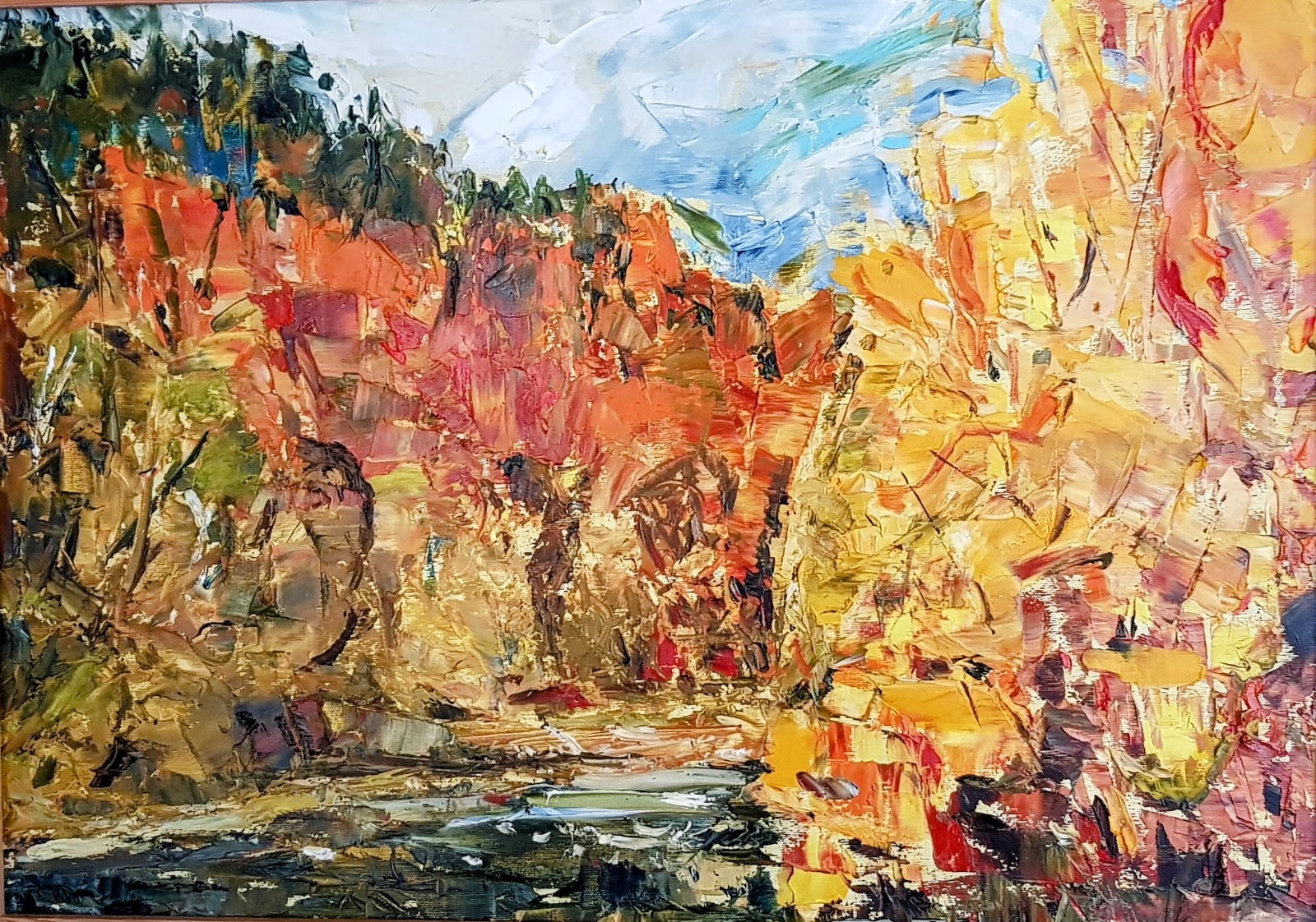 2025 Węgierska Górka 70x50